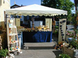 EM- Keramik Marktstand
